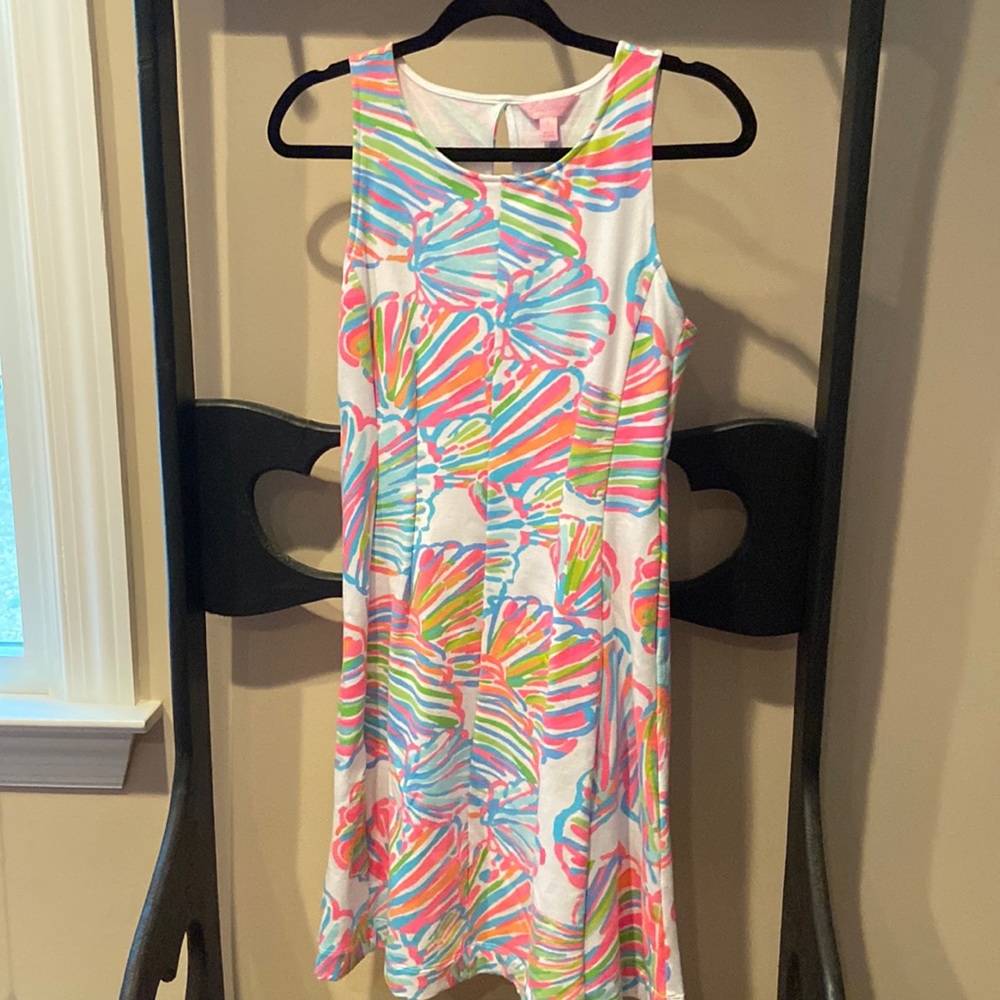 Lilly Pulitzer Dress